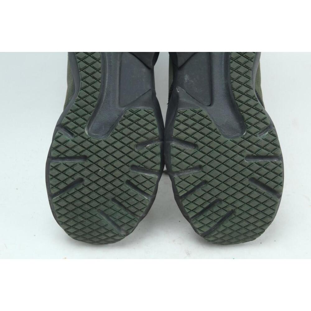 Oakley Nsc75 Trainer Sneakers Shoes Lace Up Nubuck Mens Green Sz  11 - Picture 16 of 16